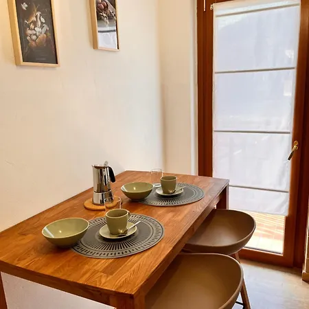 Appartement La Casa Del Mercato Santa Maria Maggiore