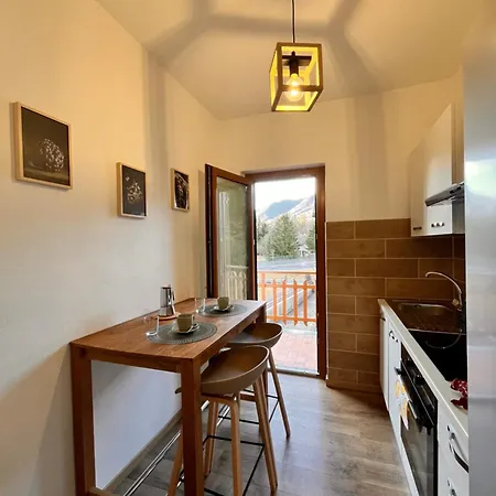 아파트 La Casa Del Mercato *