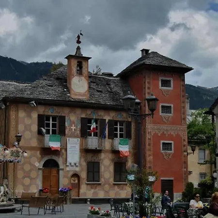 아파트 La Casa Del Mercato