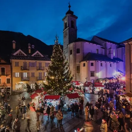 La Casa Del Mercato Appartement